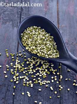 What Is Moong Dal Green Moong Dal Glossary Benefits Recipes Uses