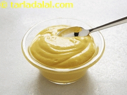 Mustard Paste Glossary | Recipes with Mustard Paste | Tarladalal.com