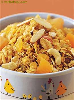 Muesli Glossary | Recipes with Muesli | Tarladalal.com