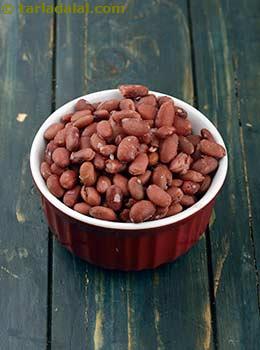 How long should rajma be soaked