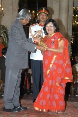 Padmashree Award