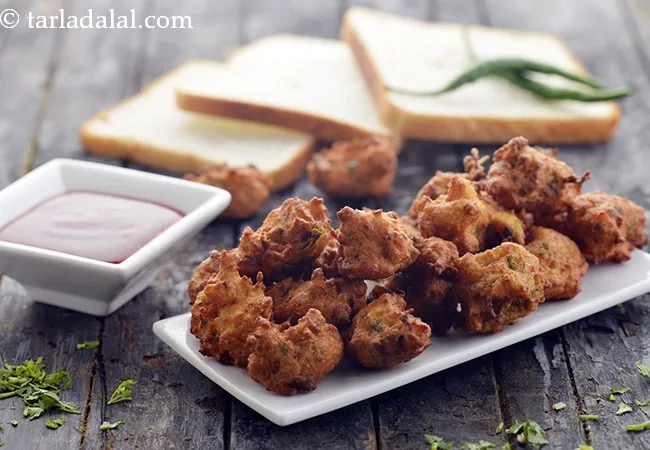 Bread Bhajiya