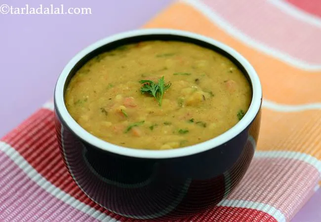 Darbari Dal ( Mughlai Khana)