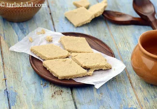 Jowar Golpapdi for Kids