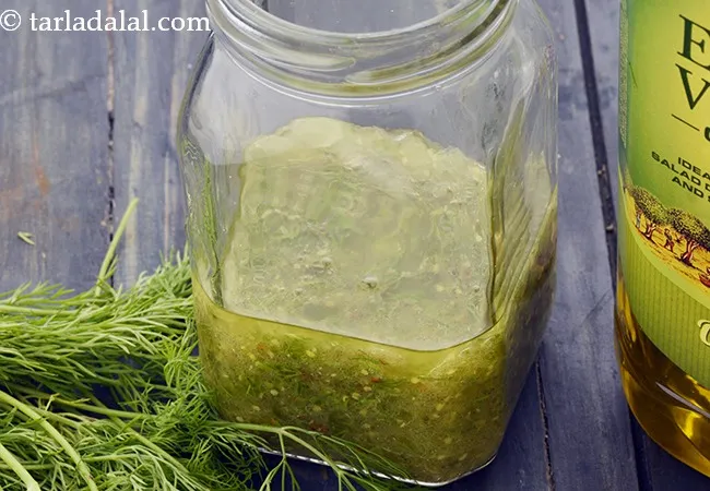Lemon Dill Dressing