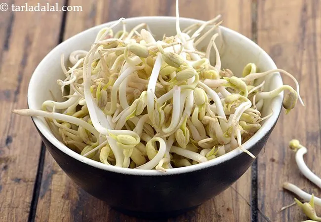 bean sprouts