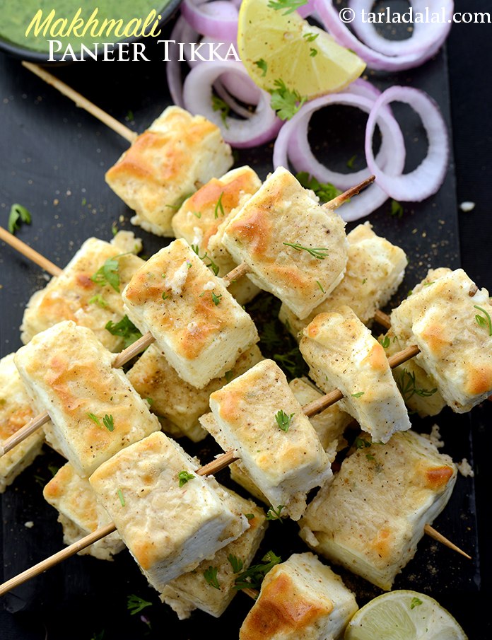 Makhamali Paneer