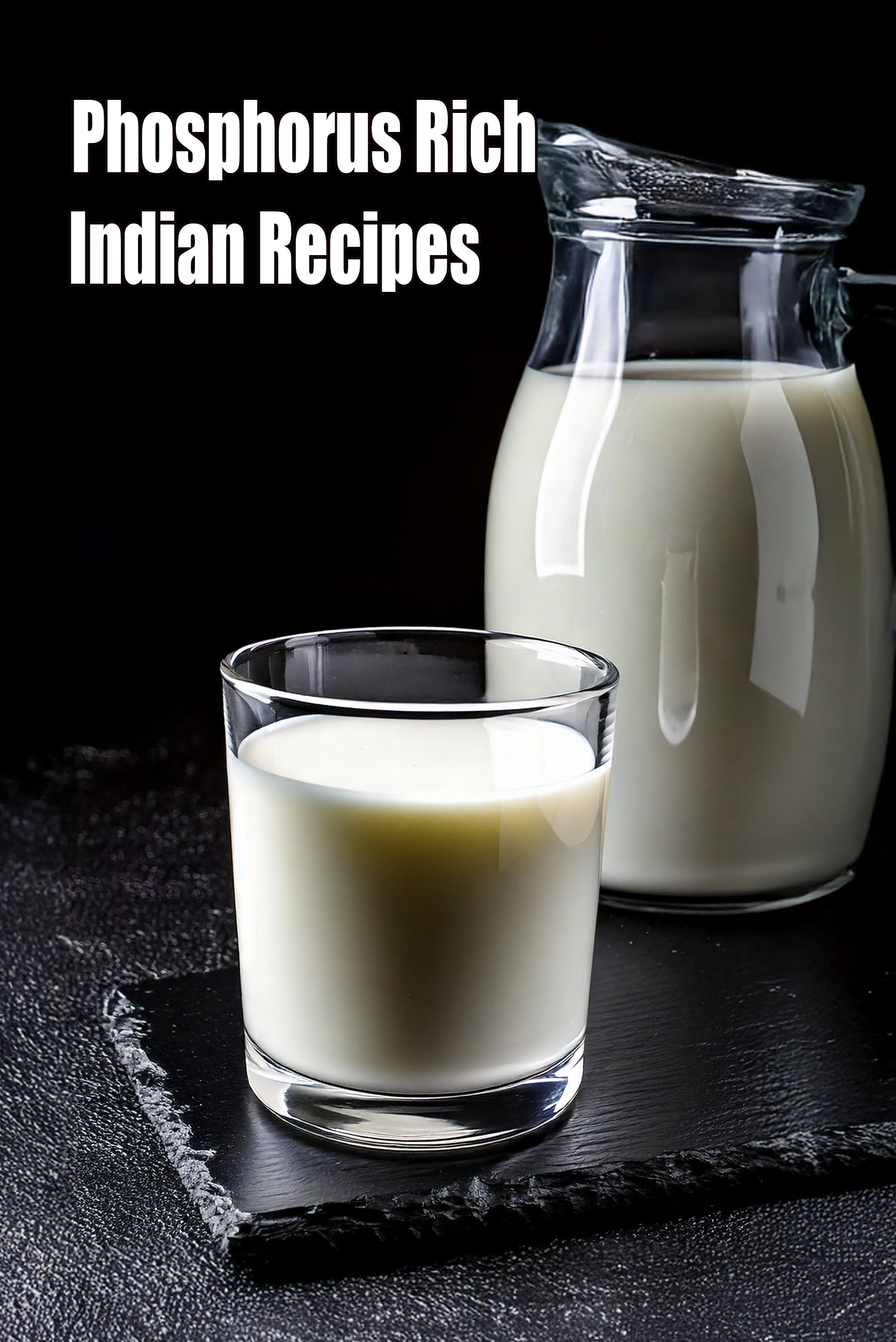 Phosphorus Rich Indian Recipes, Foods