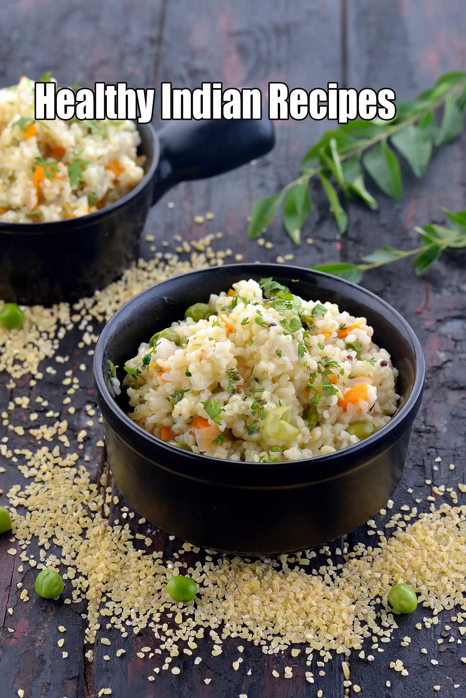 Healthy Indian Recipes