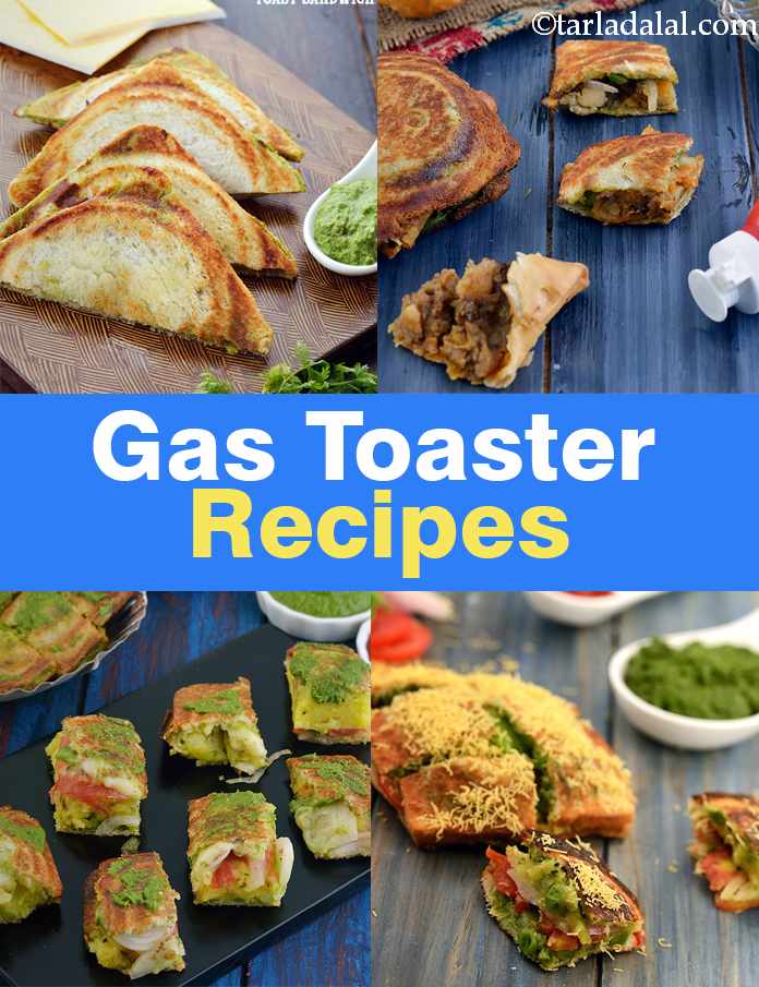 Gas Toaster