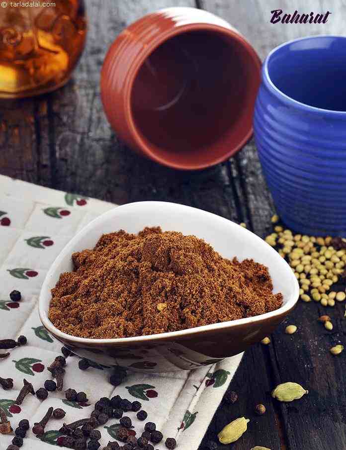 Baharat, Lebanese Spice Powder Recipe recipe | Lebanese Recipes | by ...