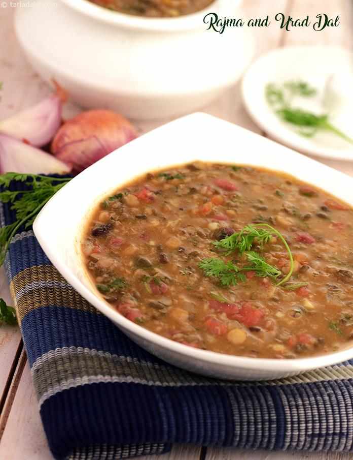 Featured image of post Recipe of Maa Rajma Dal Recipe In Hindi