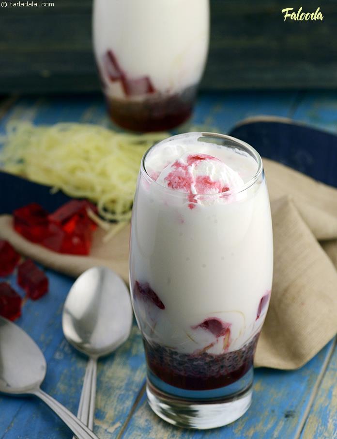 Featured image of post Easiest Way to Make Falooda Ice Cream Recipe In Hindi