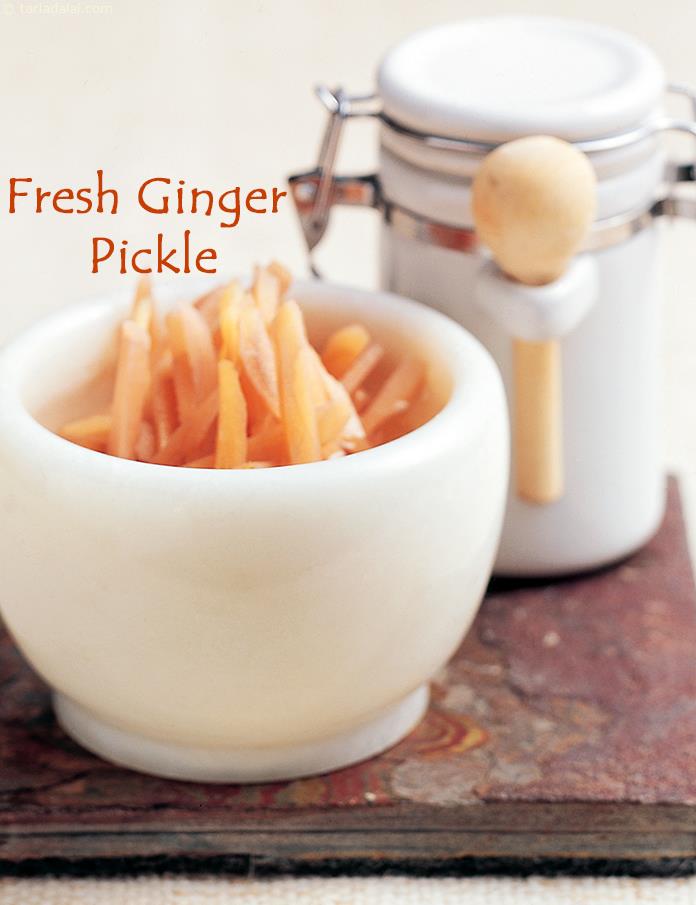 fresh-ginger-pickle-recipe-healthy-antioxidant-good-for-sore-throat