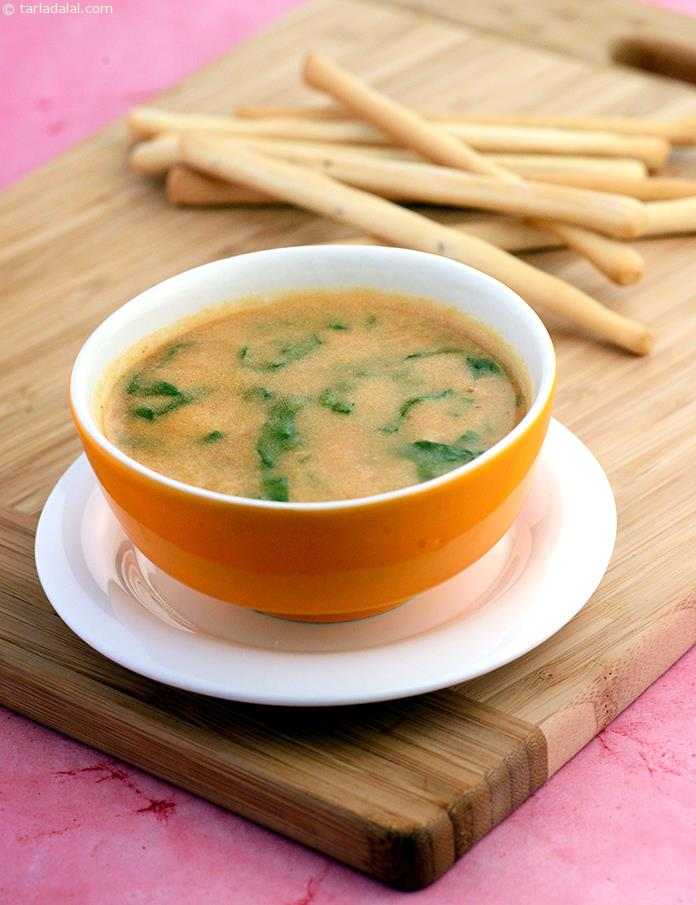 Calories Of Lentil And Spinach Soup Is Lentil And Spinach Soup Healthy