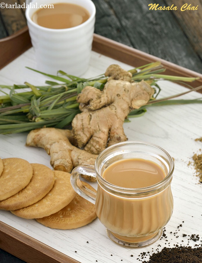 Masala Chai Or Masala Tea recipe, Quick Indian Masala Chai Recipe