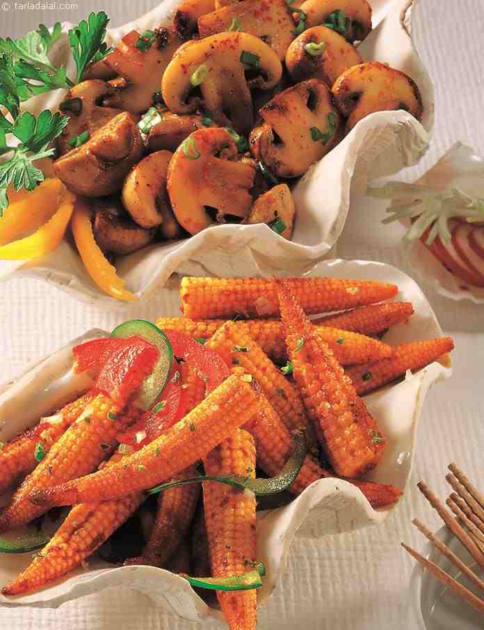 spicy-stir-fried-baby-corn-recipe-indian-diabetic-recipes