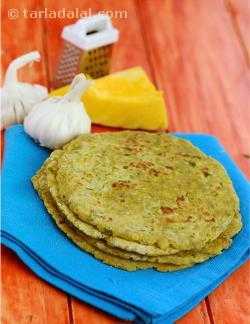 Pyaz Ki Roti Recipe, Low Cholesterol Foods