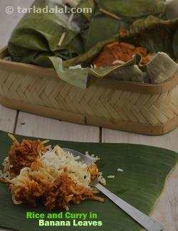 34 banana leaves recipes