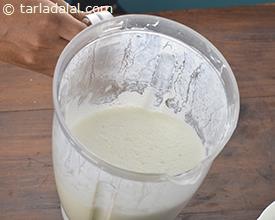 Ayran, Turkish Yoghurt Drink, Lebanese Curd Drink recipe, Lebanese Recipes