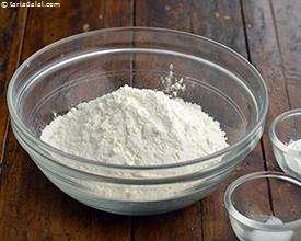 Self Rising Flour How To Make Self Raising Flour Recipe