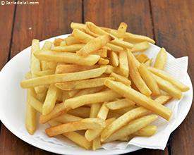 Mexican French Fries Recipe