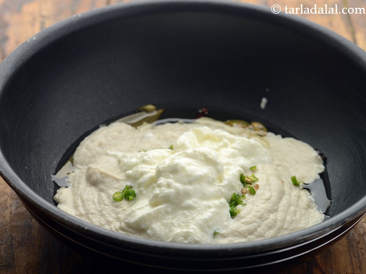white gravy recipe| Indian white gravy | how to store ...