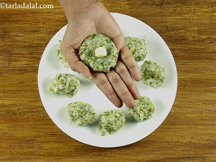 Broccoli Cheese Balls Recipe