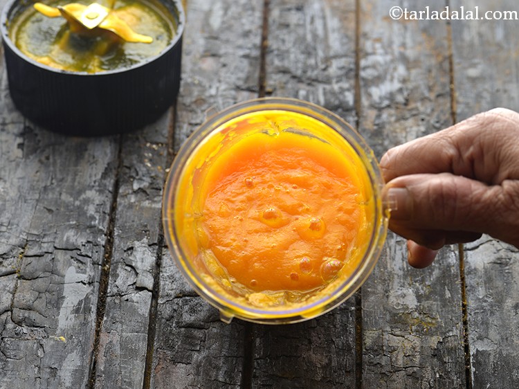 carrot soup for babies