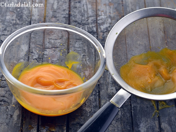 carrot soup for babies