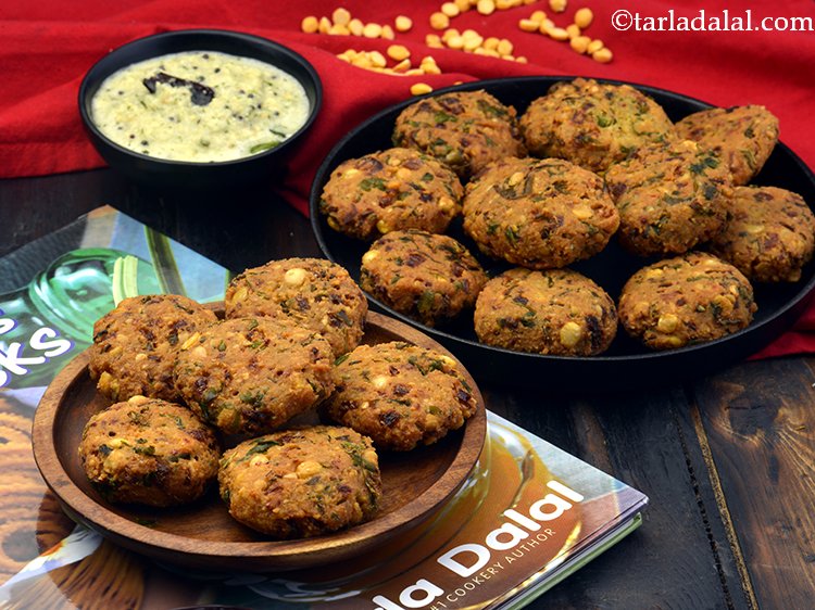 Chana Dal Vada Crispy Chana Dal Vada Recipe Vada Recipe