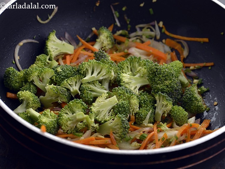 Clear Broccoli And Carrot Soup Recipe Broccoli Carrot Soup