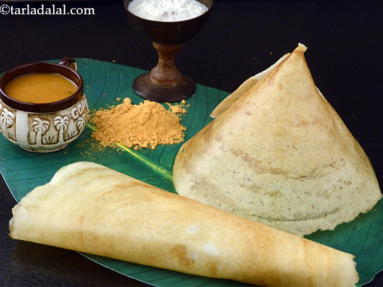 Dosa Recipe With Dosa Batter Recipe South Indian Dosa