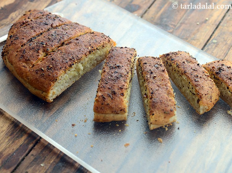 Dominos Style Garlic Bread Sticks Recipe Garlic Bread Sticks