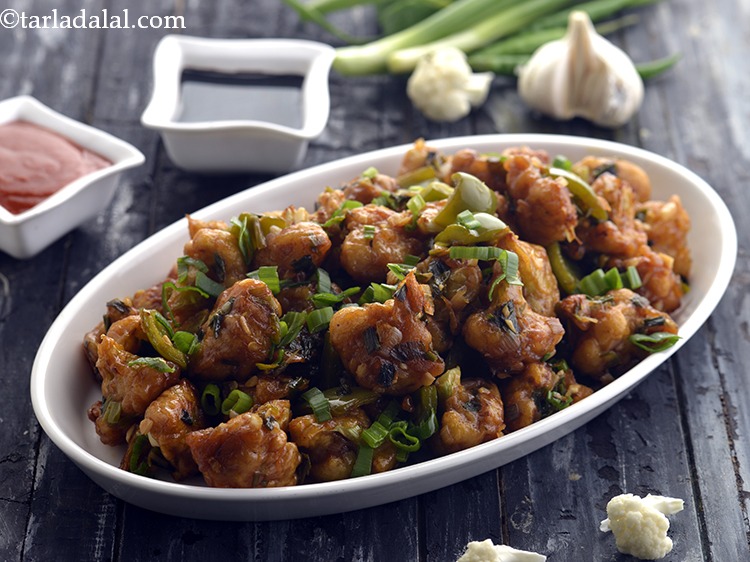 Featured image of post Easiest Way to Make Gobi Manchurian Recipe In Marathi By Archana