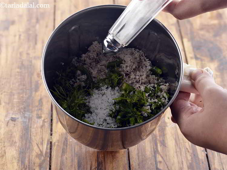 Green Chutney For Dhokla Hari Chutney For Indian Snacks Green Chutney For Sandwiches