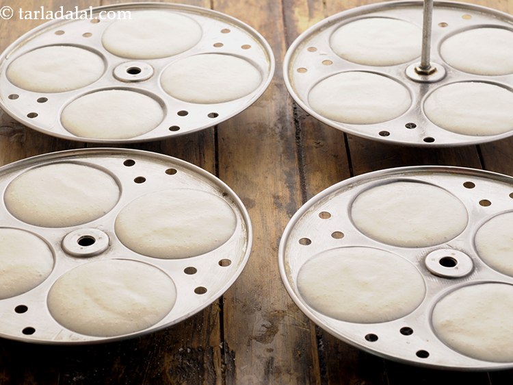 Idli How To Make Idli Recipe Perfect Soft Idlis