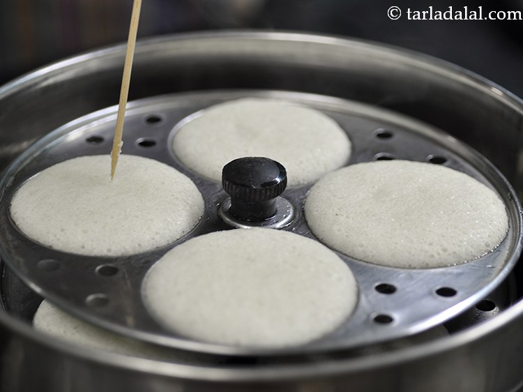 Idli How To Make Idli Recipe Perfect Soft Idlis