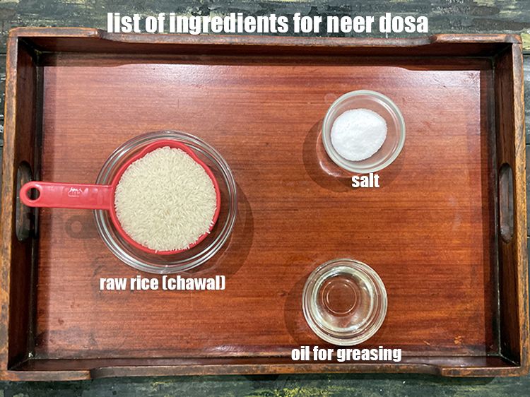 List Of Ingredients For Neer Dosa 1 186255 