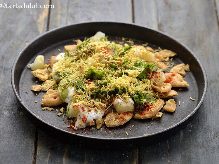 Papdi Chaat Chaat Recipe Indian Chaat Recipes