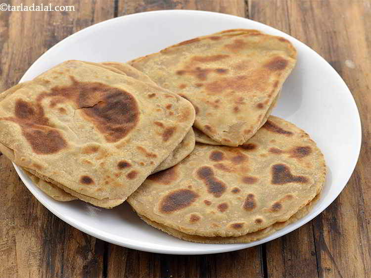 parathas plain paratha basic paratha recipe how to make paratha