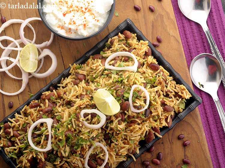 rajma chawal recipe punjabi