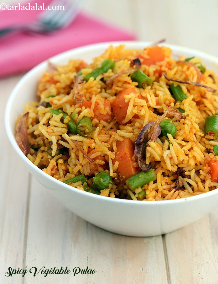 प र शर क कर व ह ज प ल व र स प Veg Pulao In Pressure Cooker Recipe In Hindi