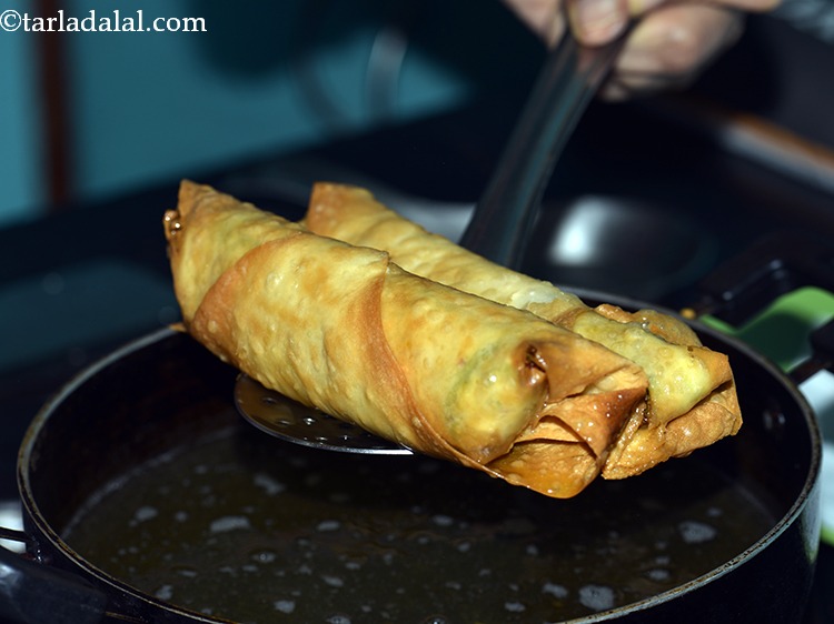 Spring Rolls Chinese Veg Spring Roll Recipe Veg Spring Rolls