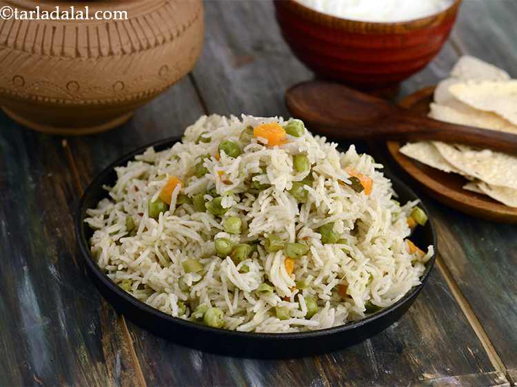 प र शर क कर व ह ज प ल व र स प Veg Pulao In Pressure Cooker Recipe In Hindi