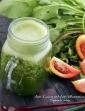 Anti- Cancer and Anti- Inflammation Spinach Juice