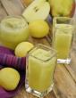 Apple Magic, Lemony Apple Juice in Hindi