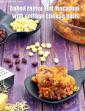 Baked Rajma and Macaroni with Cottage Cheese Balls,  Jain Recipe