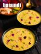 Basundi ( Gujarati Recipe) Recipe - How To Make Basundi