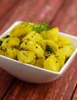 Gujarati Rotlis &  Gujarati Vegetables